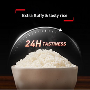 Tefal Delirice Max Fuzzy Logic 1.8L Rice Cooker | RK7778